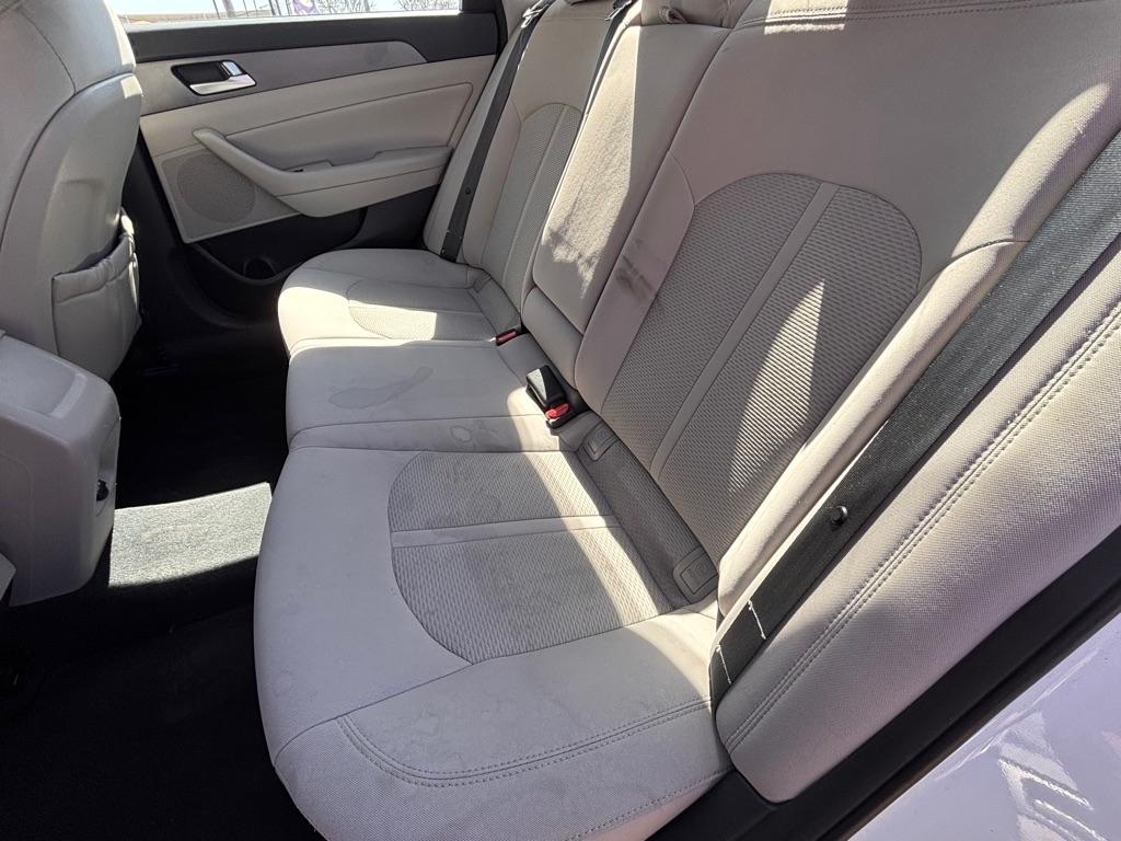 Hyundai Sonata SE 2015