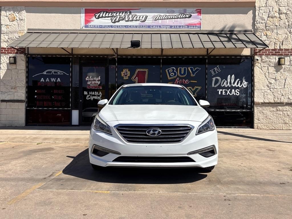Hyundai Sonata SE 2015