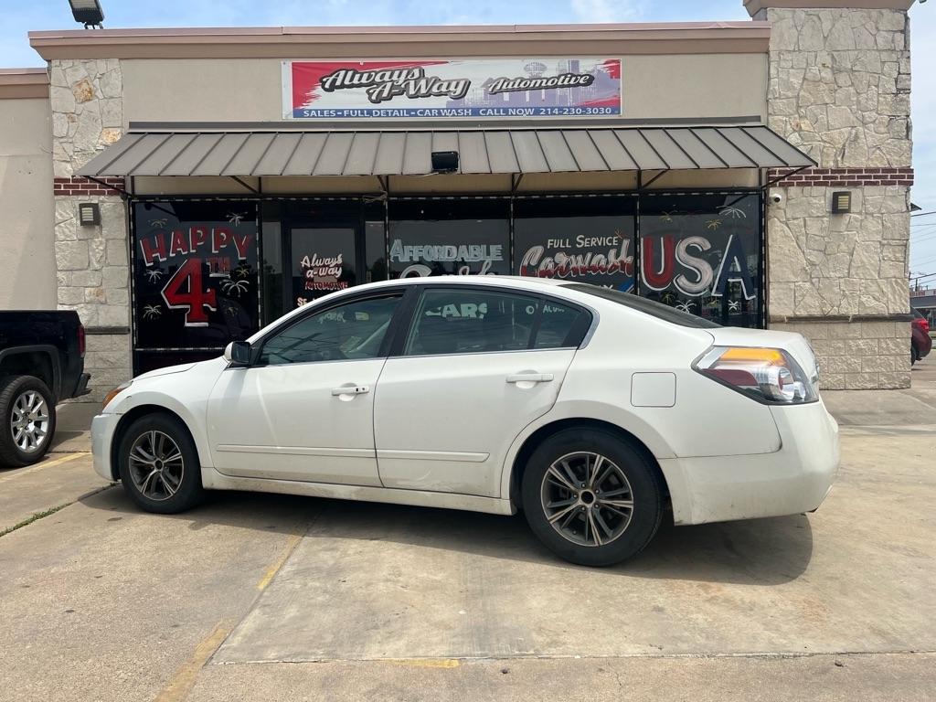 Nissan Altima 2.5 2012