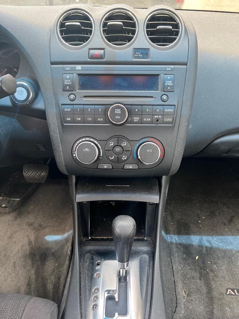 Nissan Altima 2.5 2012