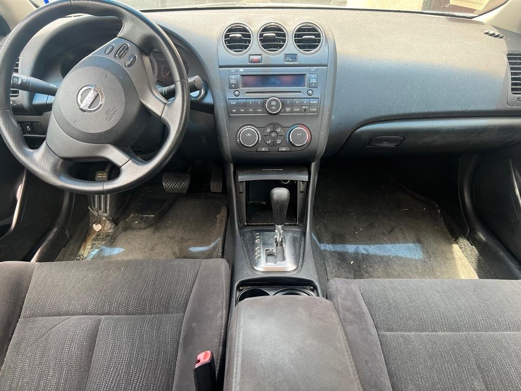 Nissan Altima 2.5 2012