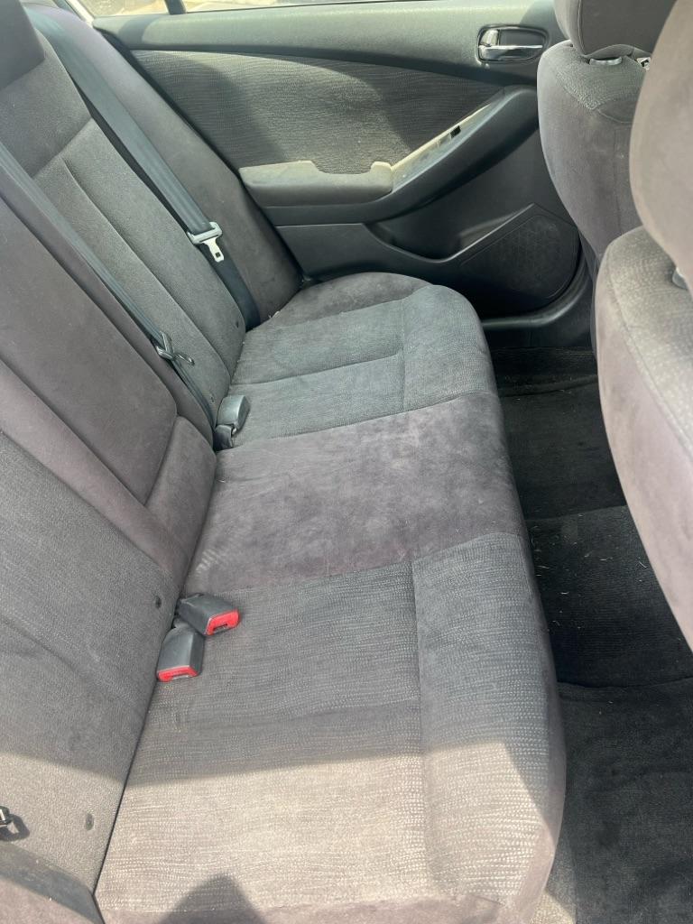 Nissan Altima 2.5 2012