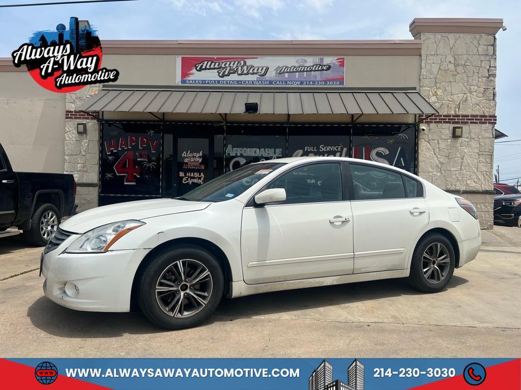 Nissan Altima 2.5 2012