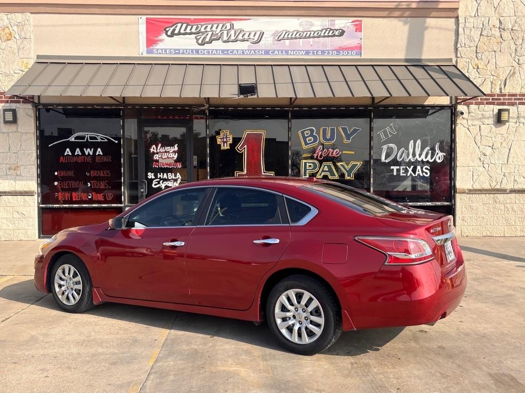 Nissan Altima 2.5 2015