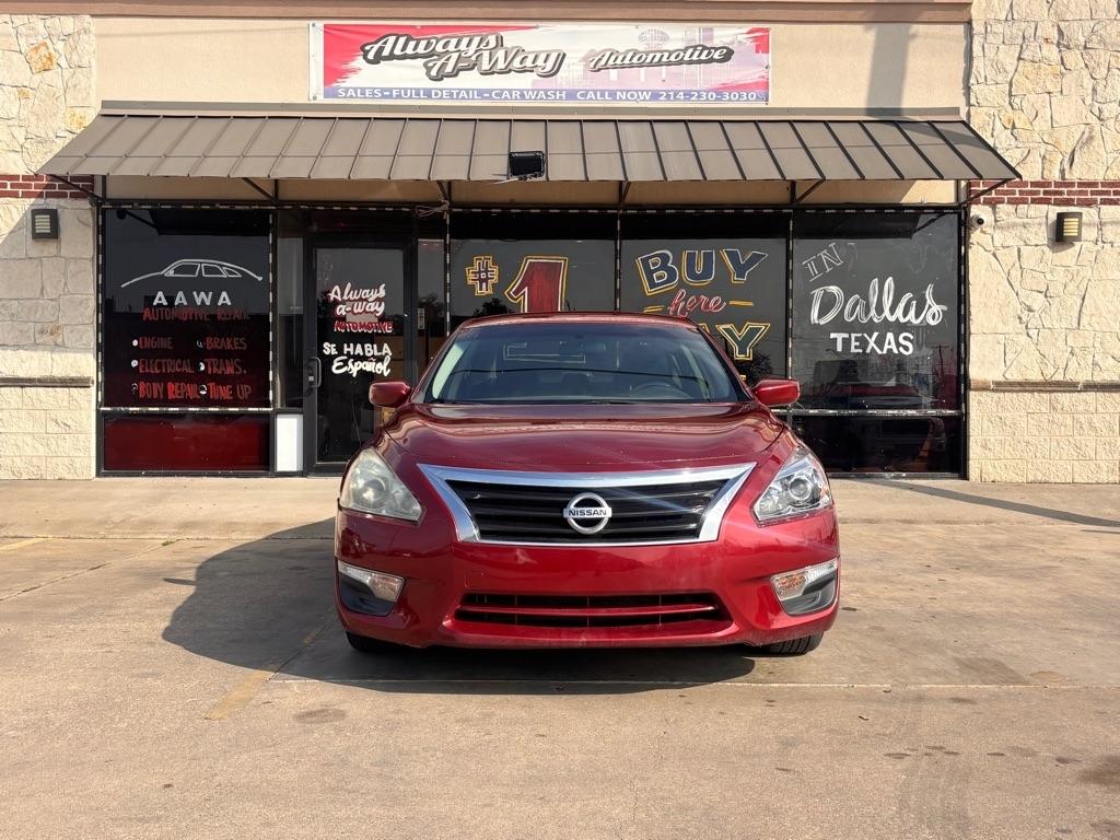 Nissan Altima 2.5 2015