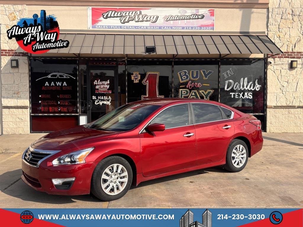 Nissan Altima 2.5 2015