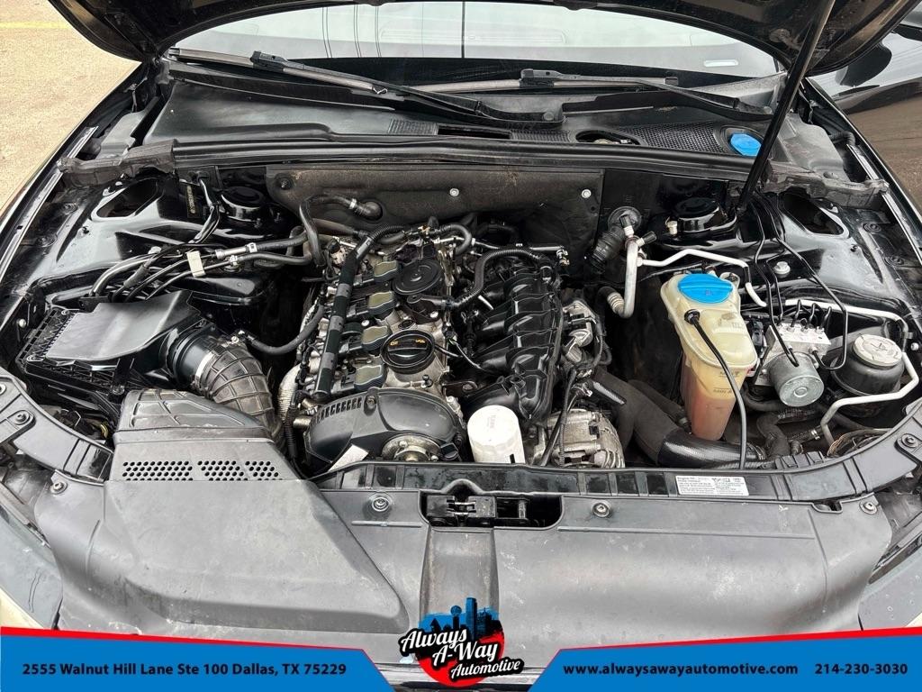 Audi A5 Cabriolet 2.0T FrontTrak Multitronic 2011