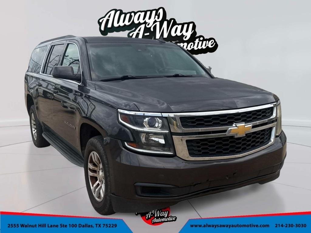 Chevrolet Suburban LT 2WD 2016