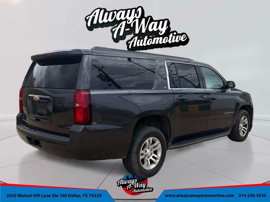 Chevrolet Suburban LT 2WD 2016