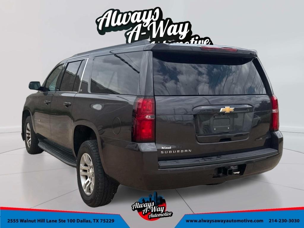 Chevrolet Suburban LT 2WD 2016