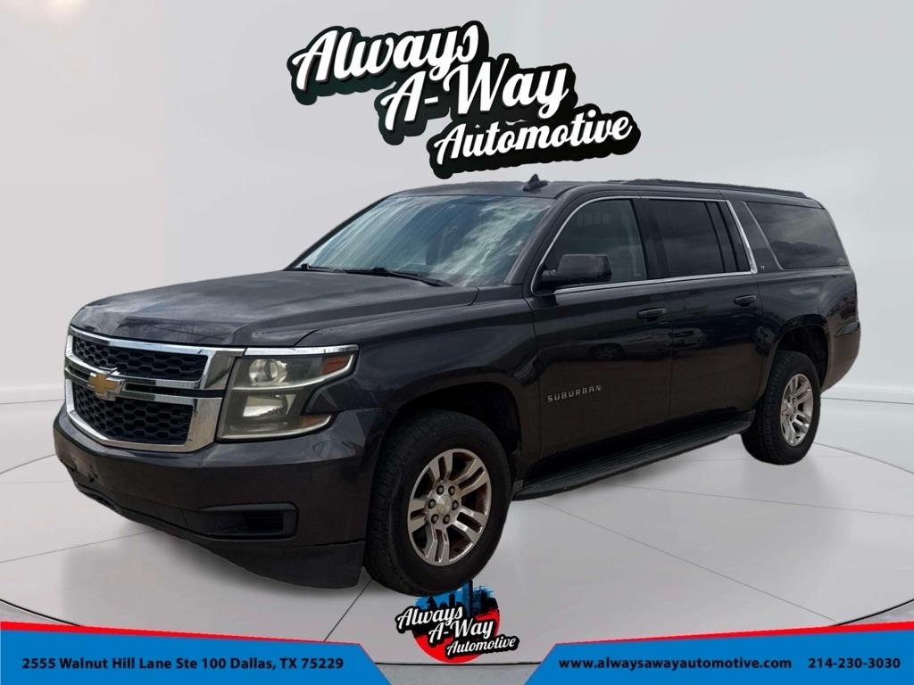 Chevrolet Suburban LT 2WD 2016