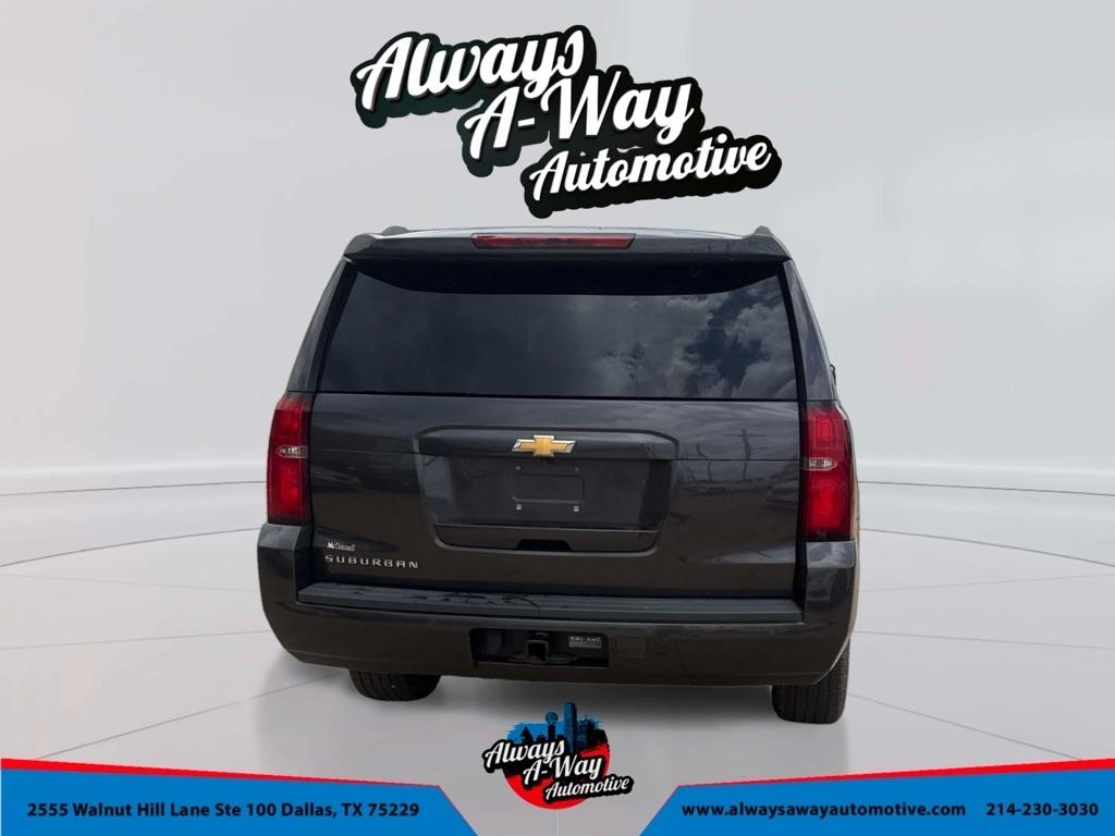 Chevrolet Suburban LT 2WD 2016