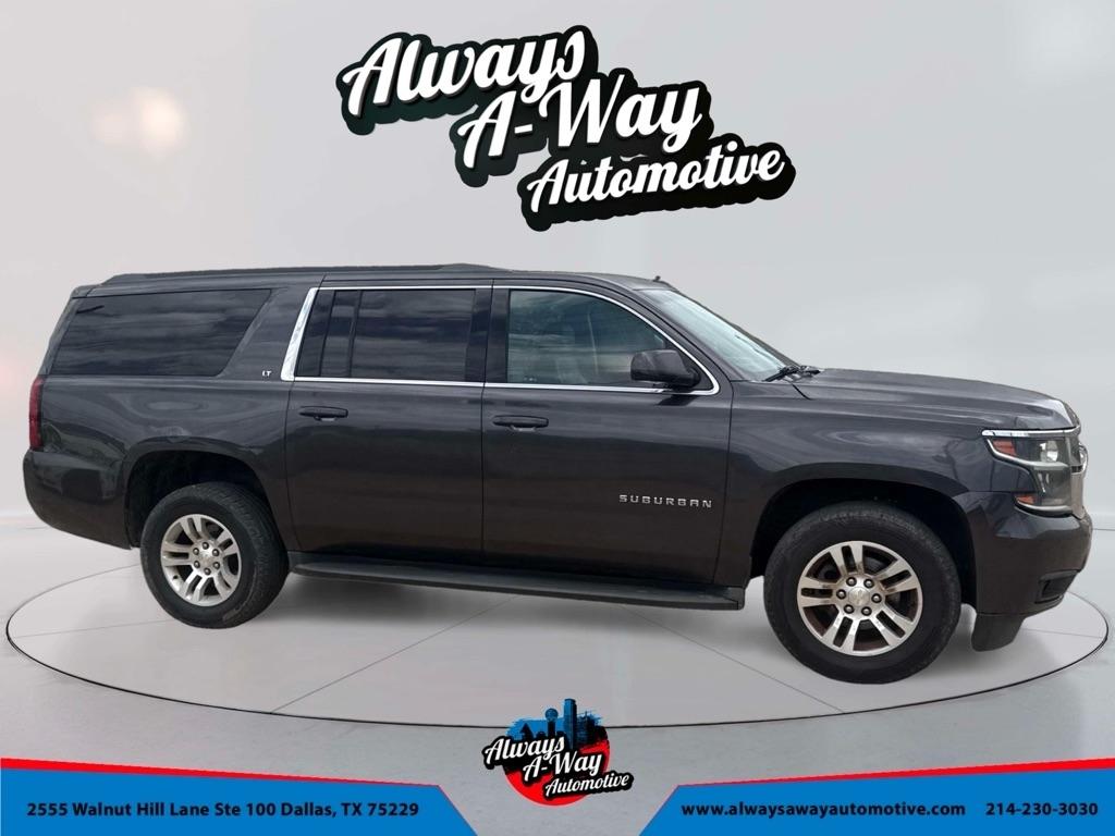 Chevrolet Suburban LT 2WD 2016