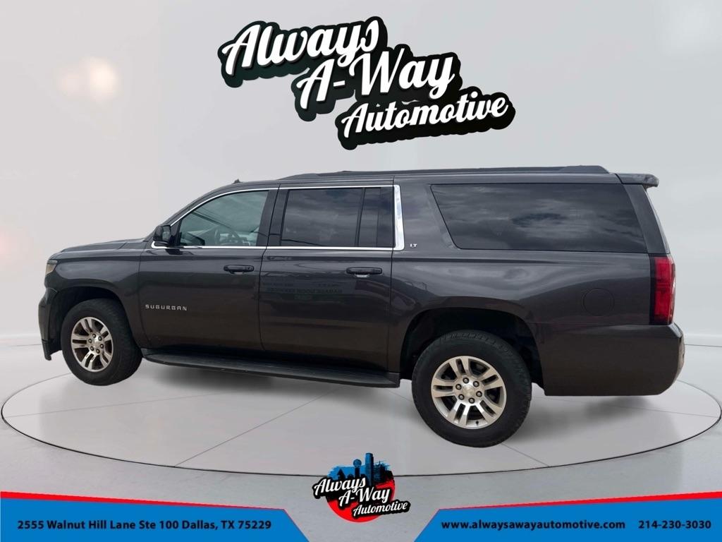 Chevrolet Suburban LT 2WD 2016