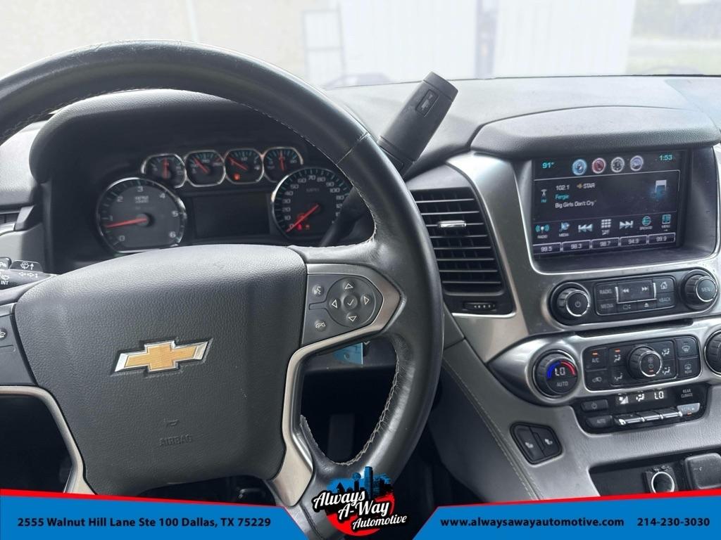 Chevrolet Suburban LT 2WD 2016