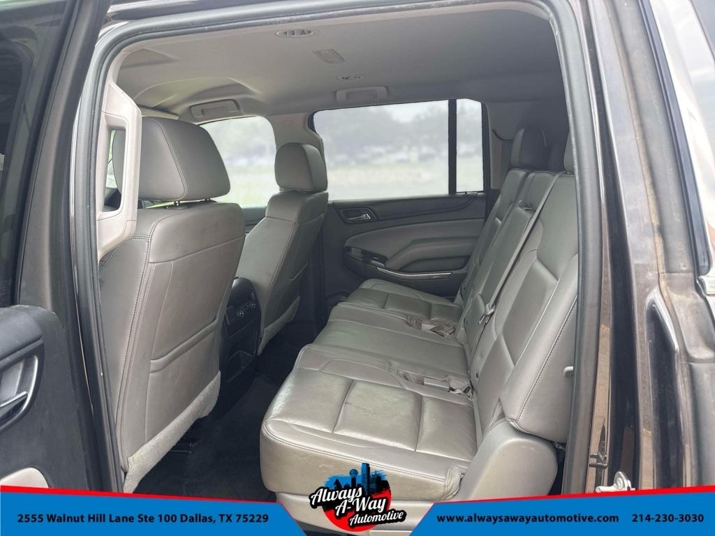Chevrolet Suburban LT 2WD 2016