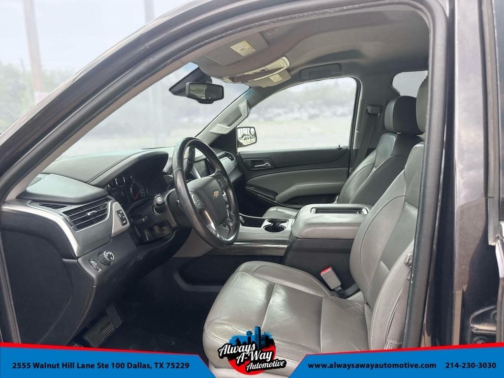 Chevrolet Suburban LT 2WD 2016
