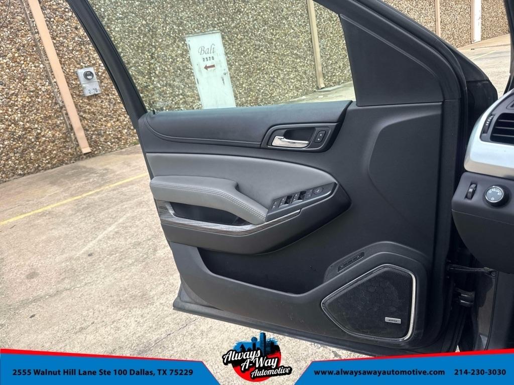 Chevrolet Suburban LT 2WD 2016