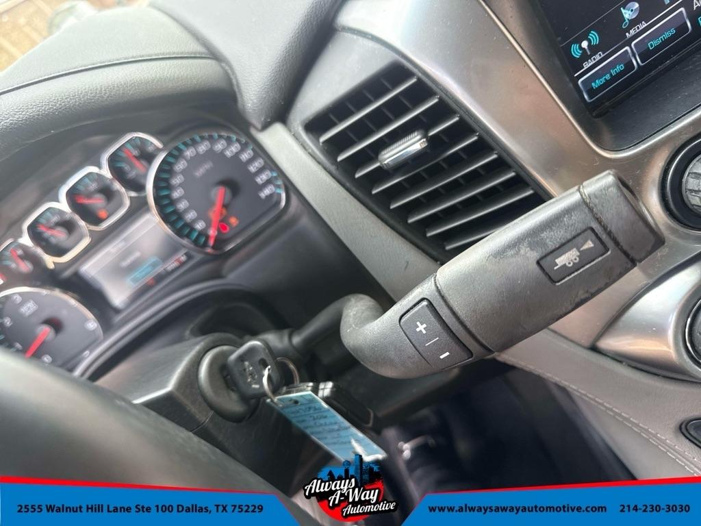 Chevrolet Suburban LT 2WD 2016