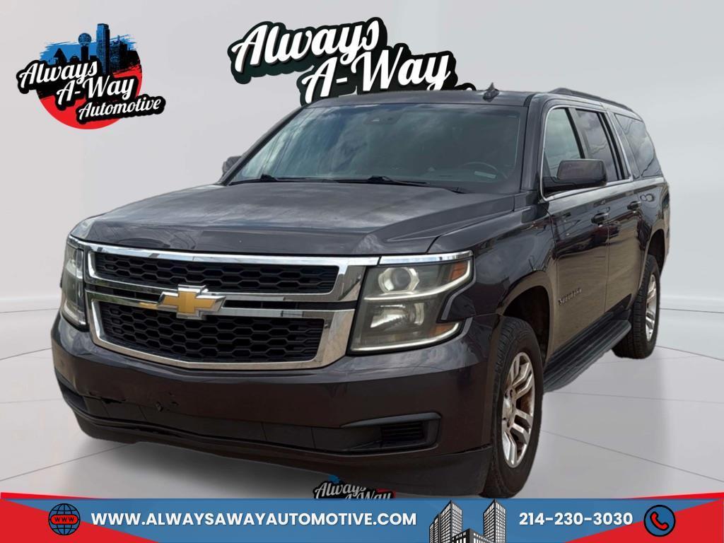 Chevrolet Suburban LT 2WD 2016