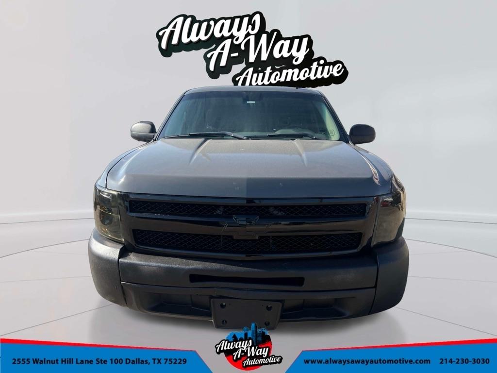 Chevrolet Silverado 1500  2013