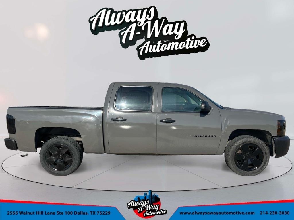 Chevrolet Silverado 1500  2013