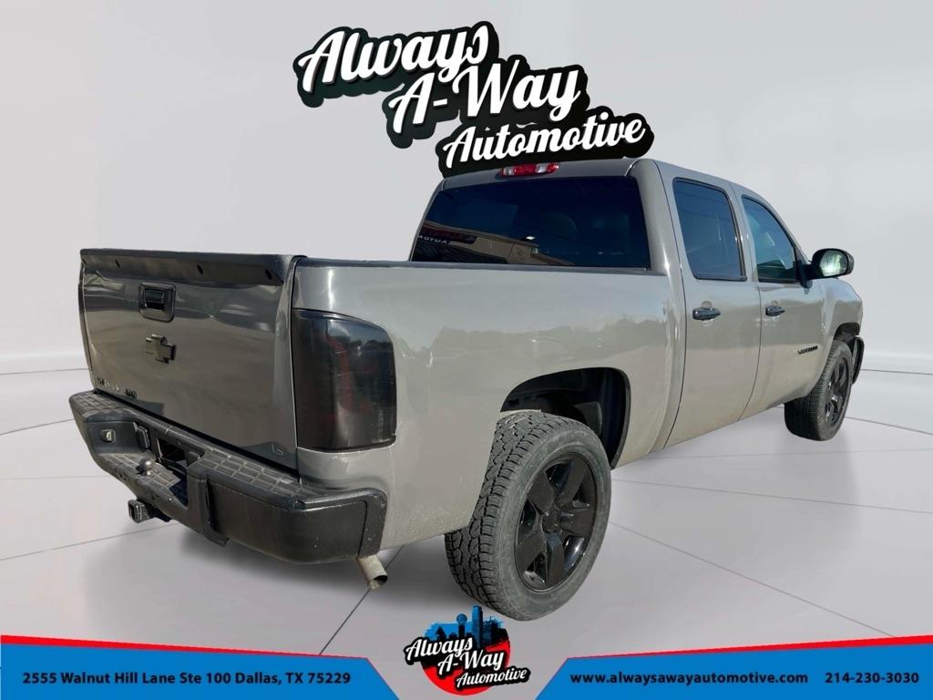 Chevrolet Silverado 1500  2013
