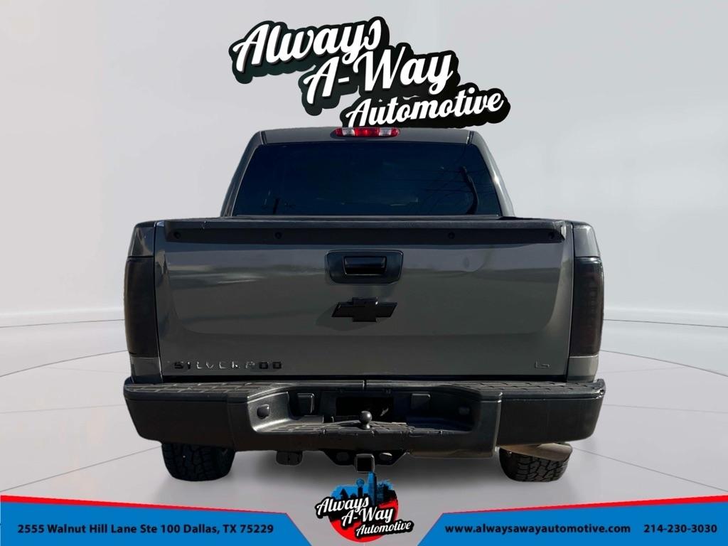 Chevrolet Silverado 1500  2013