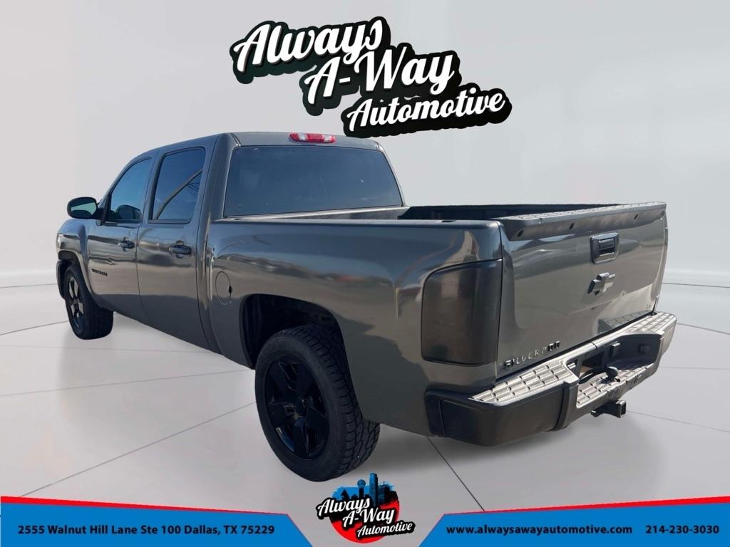 Chevrolet Silverado 1500  2013