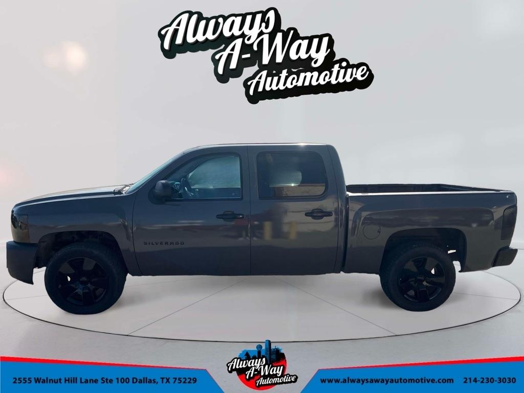 Chevrolet Silverado 1500  2013