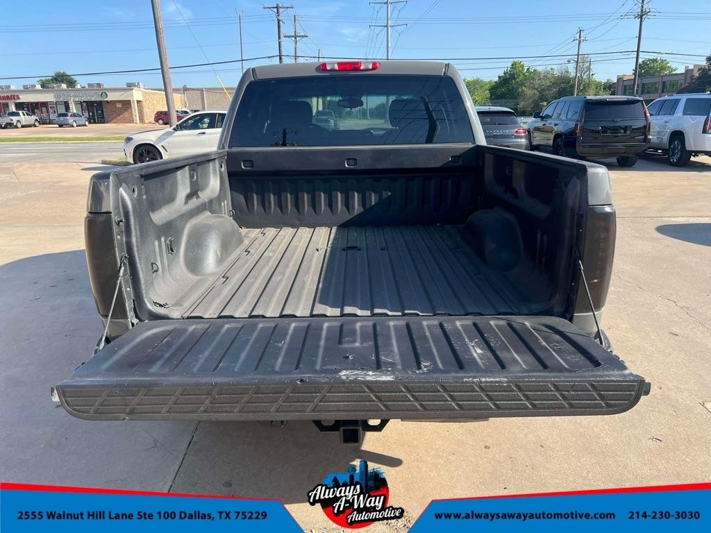 Chevrolet Silverado 1500  2013