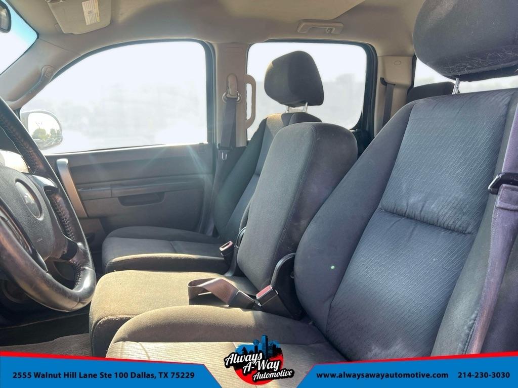 Chevrolet Silverado 1500  2013