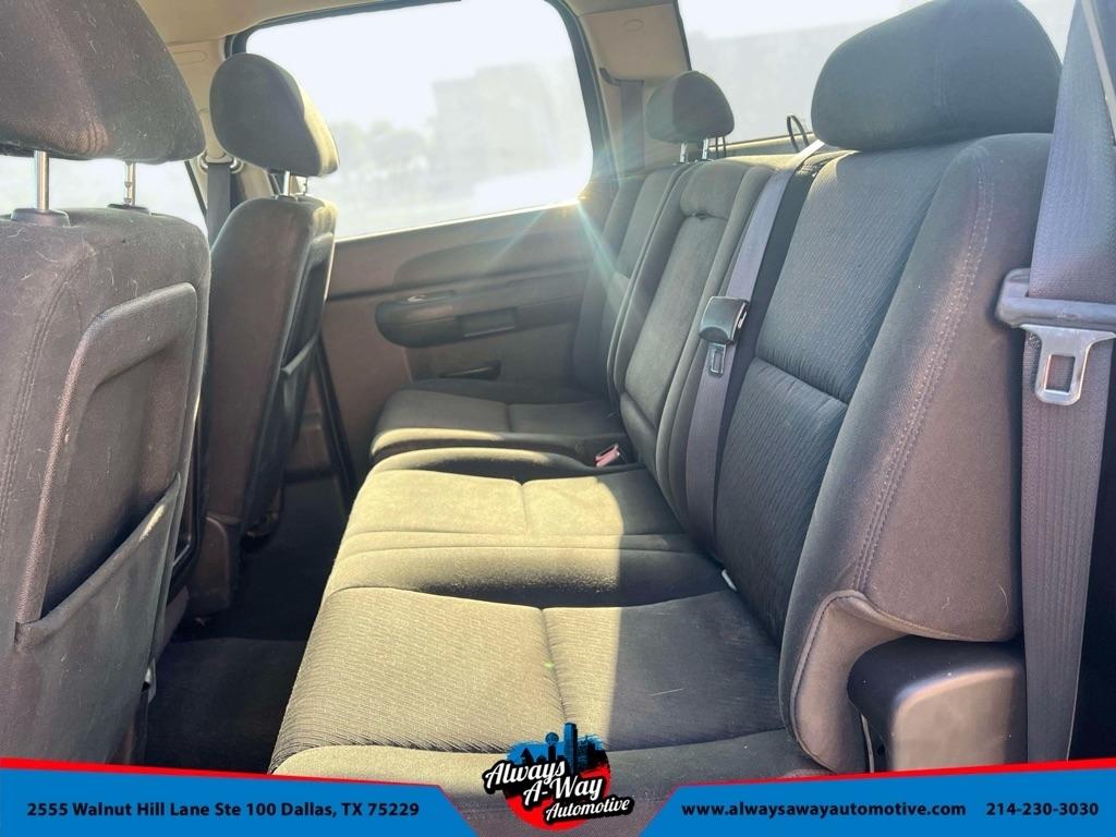 Chevrolet Silverado 1500  2013