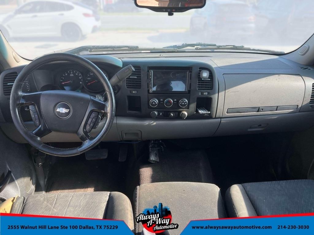 Chevrolet Silverado 1500  2013