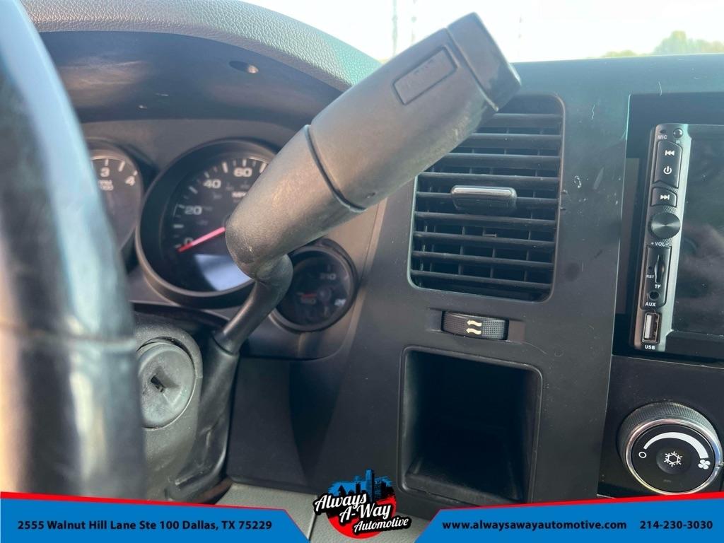 Chevrolet Silverado 1500  2013