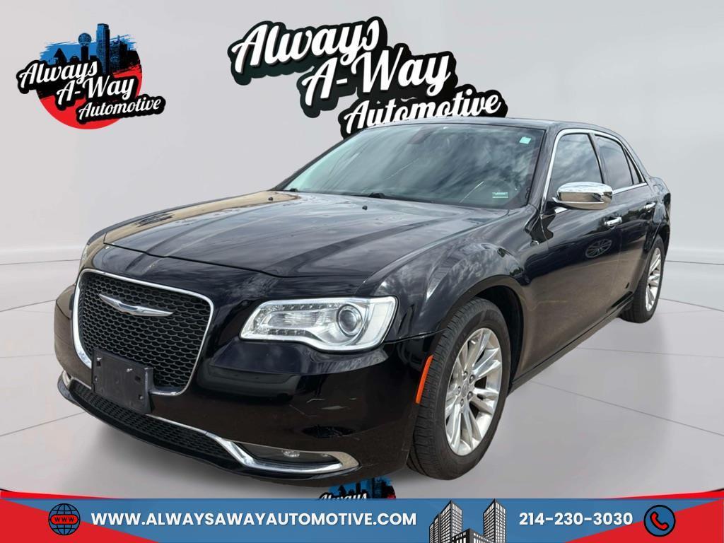 2017 Chrysler 300 C