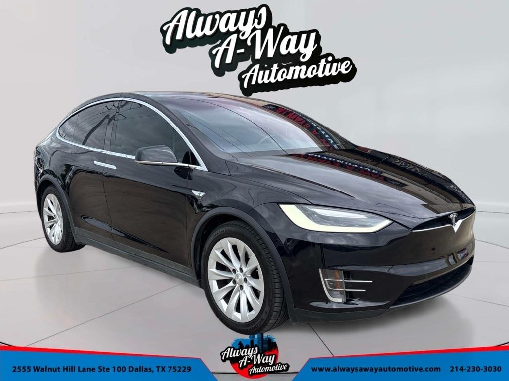 Tesla Model X 90D 2016