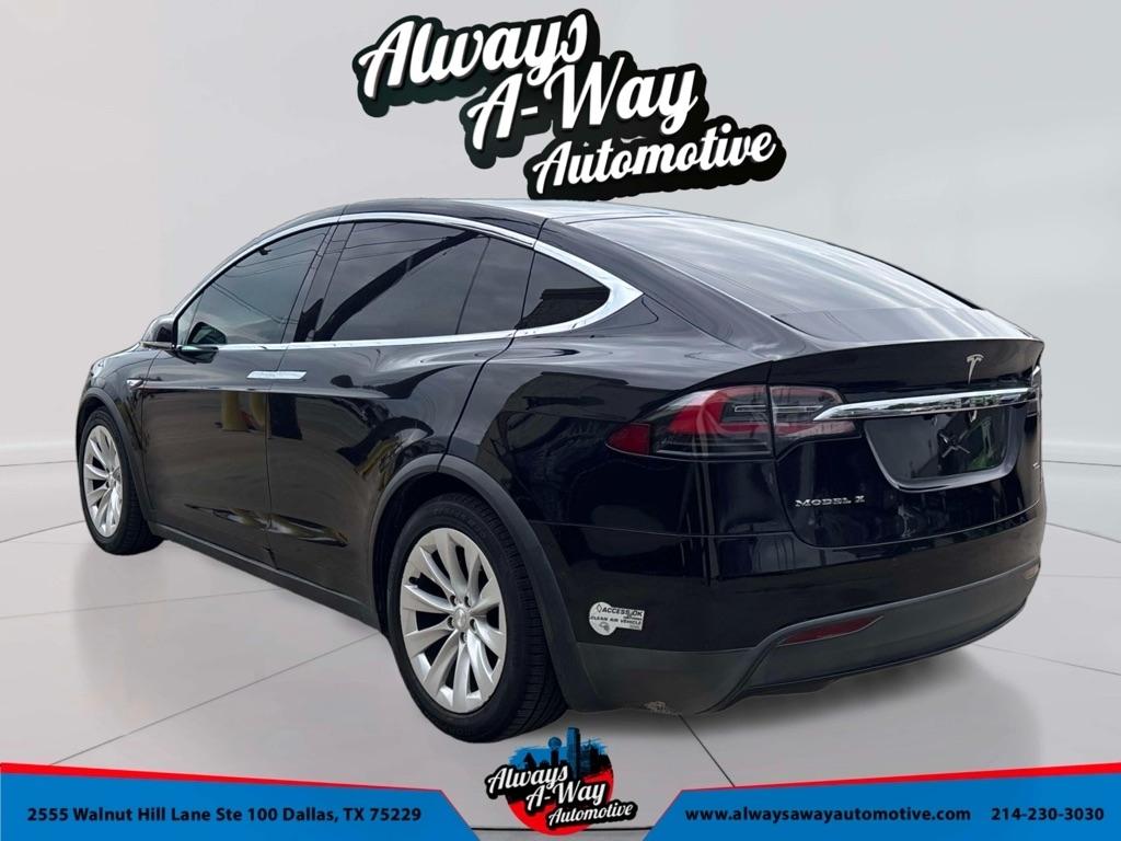 Tesla Model X 90D 2016