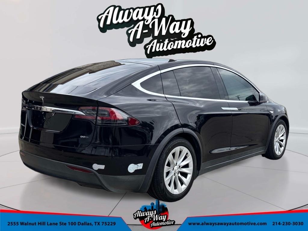 Tesla Model X 90D 2016