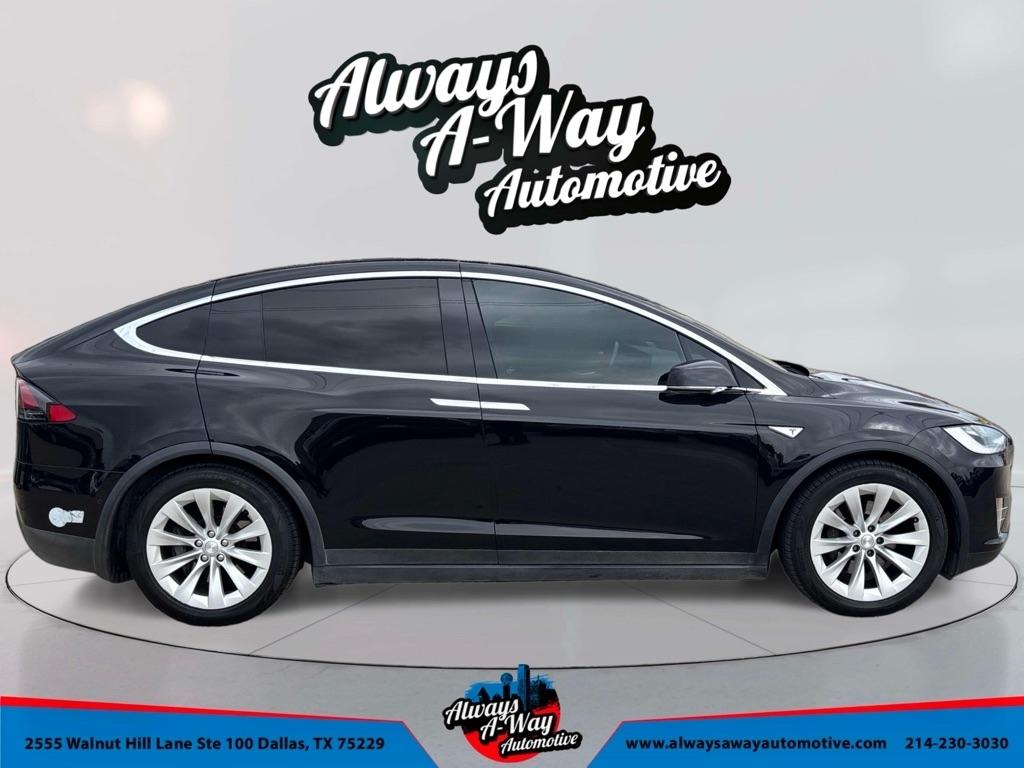 Tesla Model X 90D 2016