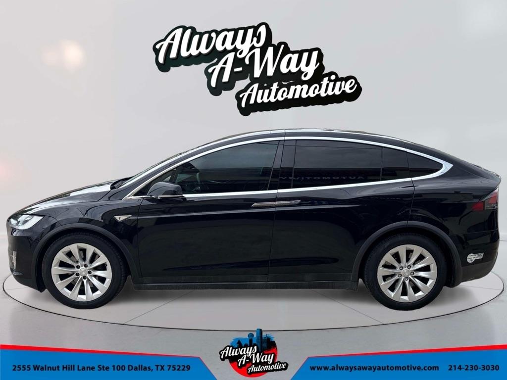 Tesla Model X 90D 2016