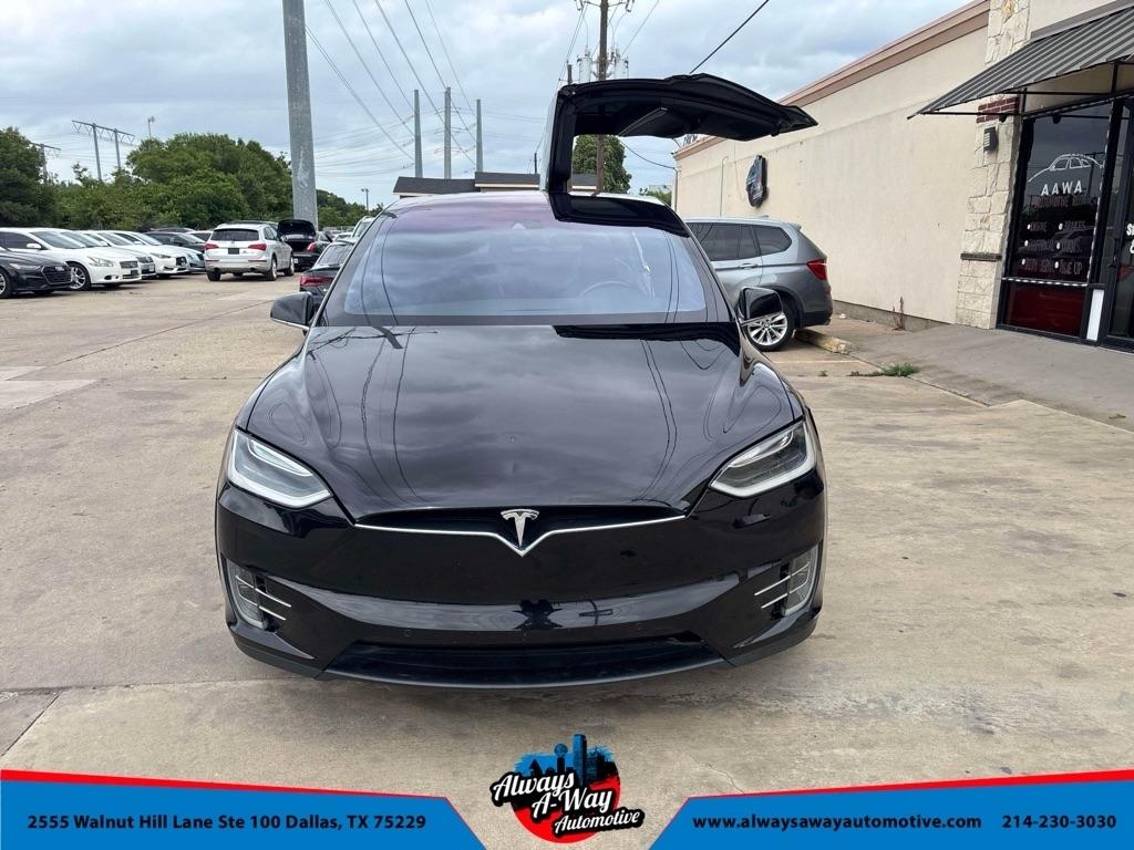 Tesla Model X 90D 2016