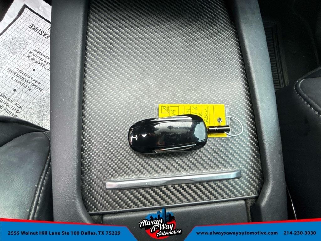 Tesla Model X 90D 2016