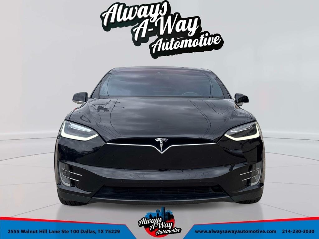 Tesla Model X 90D 2016