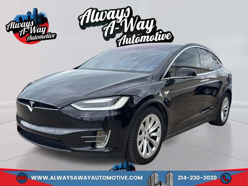 Tesla Model X 90D 2016