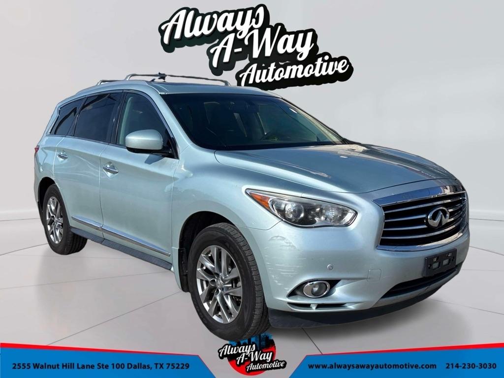 Infiniti JX AWD 2013