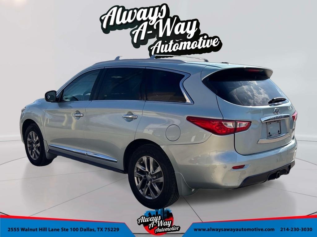Infiniti JX AWD 2013