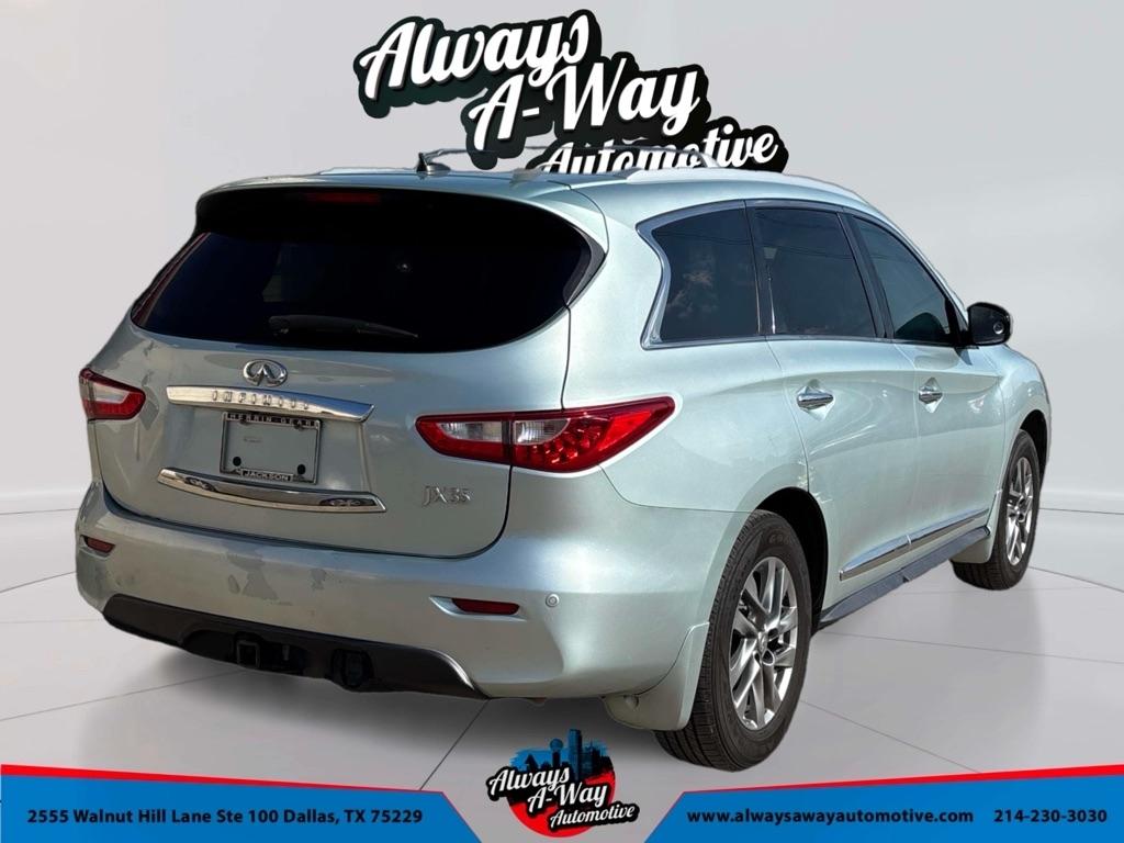 Infiniti JX AWD 2013
