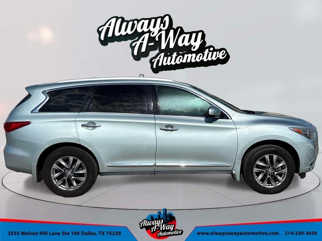 Infiniti JX AWD 2013