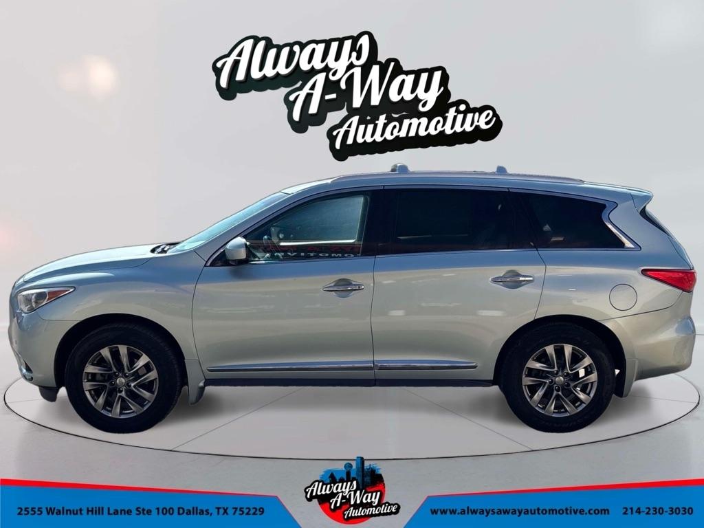 Infiniti JX AWD 2013